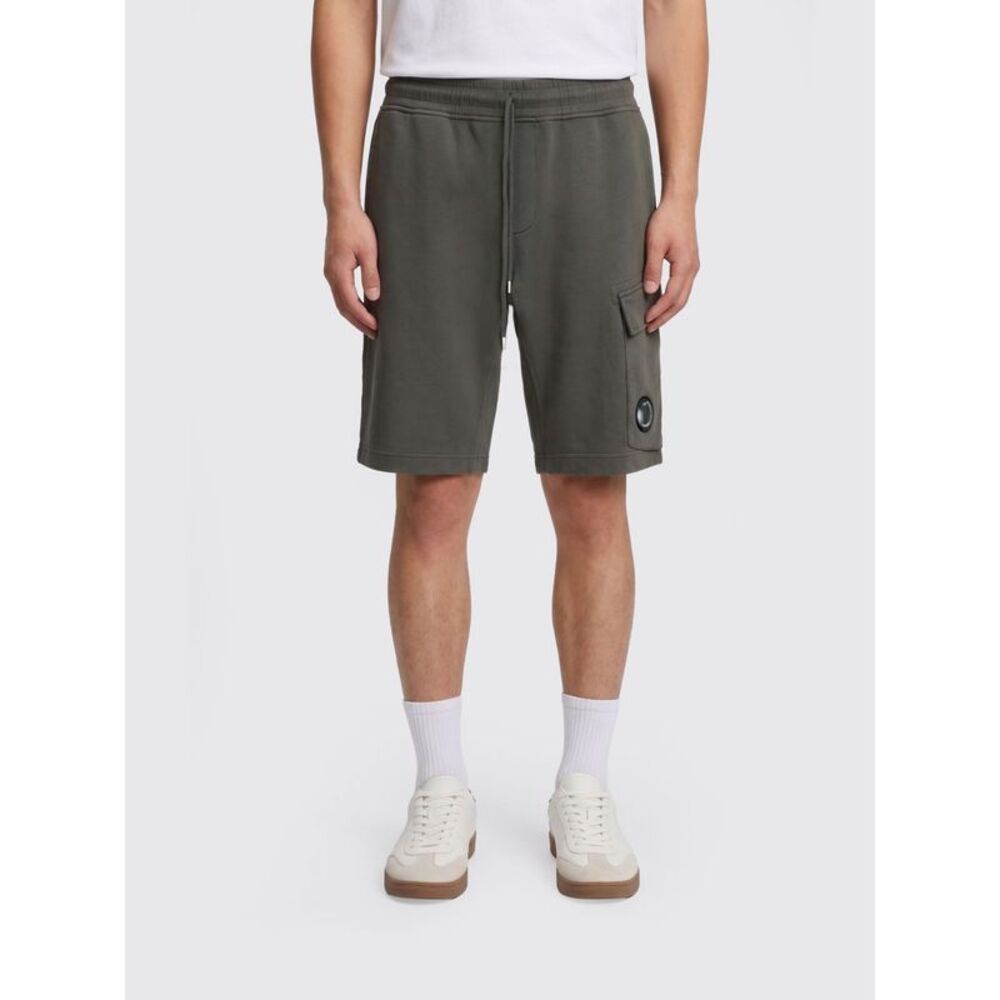 C.P. Company Men Cotton Cargo Shorts C.P. Company